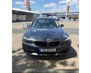 BMW 320 Gran Turismo Gebrauchtwagen