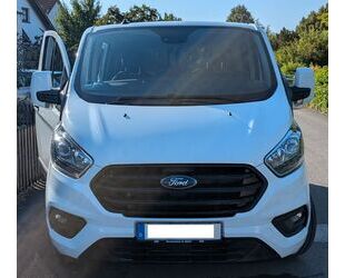 Ford Transit Custom Gebrauchtwagen