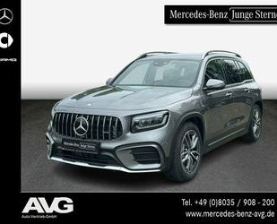 Mercedes-Benz GLB 35 AMG Gebrauchtwagen