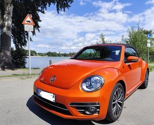 VW Beetle Gebrauchtwagen