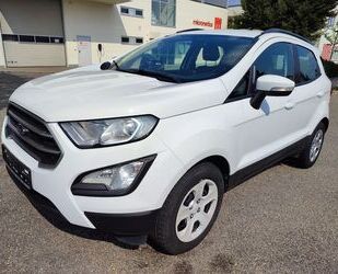 Ford EcoSport Gebrauchtwagen