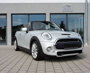 BMW Cooper S Cabrio 