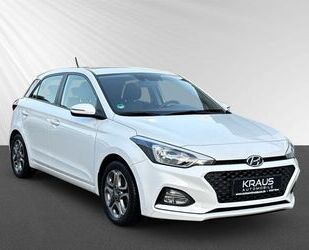 Hyundai i20 Gebrauchtwagen