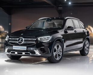 Mercedes-Benz GLC 400 Gebrauchtwagen