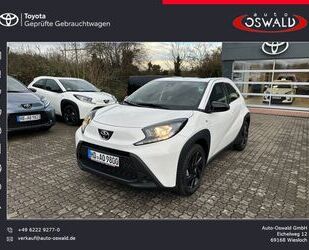 Toyota Aygo (X) Gebrauchtwagen