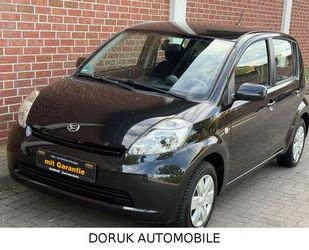 Daihatsu Sirion Gebrauchtwagen