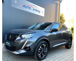 Peugeot 2008 Gebrauchtwagen