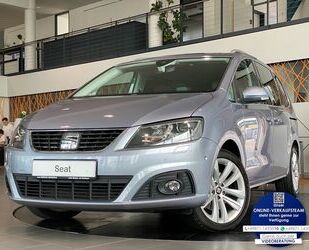 Seat Alhambra Gebrauchtwagen