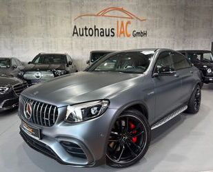 Mercedes-Benz GLC 63 AMG Gebrauchtwagen