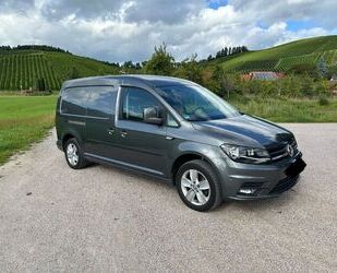VW Caddy Maxi Gebrauchtwagen