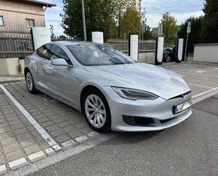 Tesla Model S Gebrauchtwagen