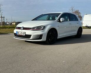 VW Golf Gebrauchtwagen