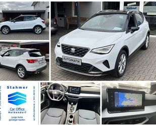 Seat Arona Gebrauchtwagen