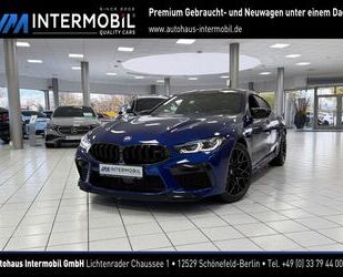 BMW M8 Gebrauchtwagen