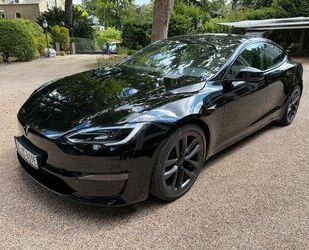 Tesla Model S Gebrauchtwagen