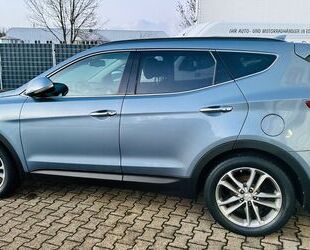 Hyundai SANTA FE Gebrauchtwagen