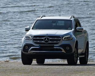 Mercedes-Benz X 350 Gebrauchtwagen