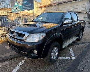 Toyota Hilux Gebrauchtwagen