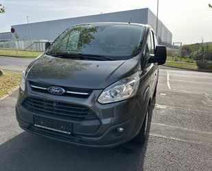 Ford Transit Custom Gebrauchtwagen