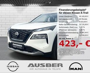 Nissan X-Trail Gebrauchtwagen