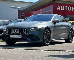 Mercedes-Benz AMG GT Gebrauchtwagen