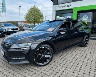 Skoda Superb Gebrauchtwagen