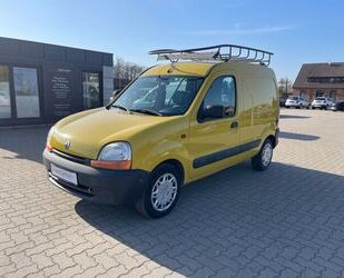 Renault Kangoo Gebrauchtwagen