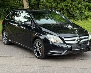 Mercedes-Benz B 200 Gebrauchtwagen