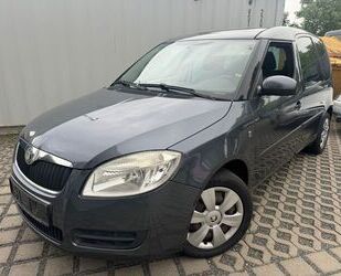 Skoda Roomster Gebrauchtwagen