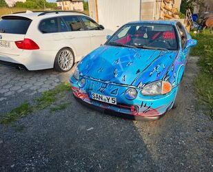 Honda CRX Gebrauchtwagen