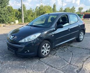 Peugeot 206 Gebrauchtwagen