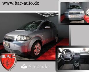 Audi A2 Gebrauchtwagen