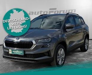 Skoda Karoq Gebrauchtwagen