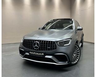 Mercedes-Benz GLC 63 AMG Gebrauchtwagen