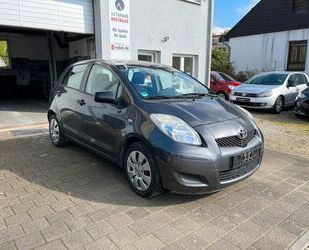 Toyota Yaris Gebrauchtwagen