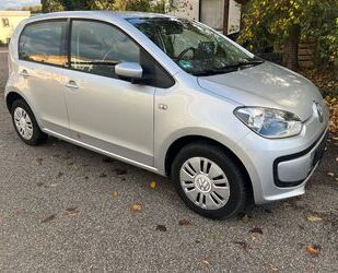 VW up! Gebrauchtwagen