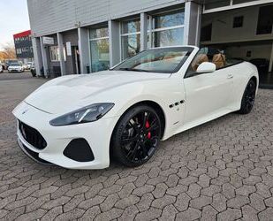 Maserati GranCabrio Gebrauchtwagen