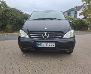 Mercedes-Benz Viano Gebrauchtwagen