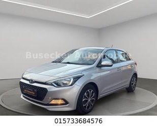 Hyundai i20 Gebrauchtwagen