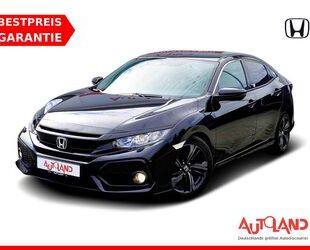 Honda Civic Gebrauchtwagen