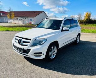 Mercedes-Benz GLK 220 Gebrauchtwagen