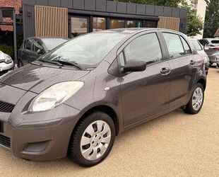 Toyota Yaris Gebrauchtwagen