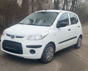 Hyundai i10 Gebrauchtwagen