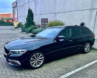 BMW 520 Gebrauchtwagen