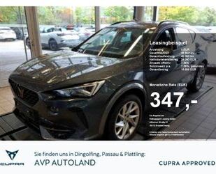 Cupra Formentor Gebrauchtwagen