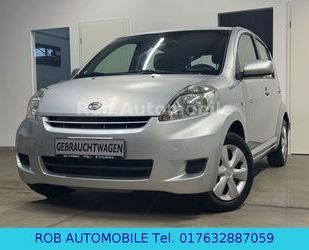 Daihatsu Sirion Gebrauchtwagen