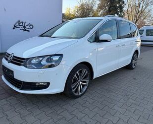 VW Sharan Gebrauchtwagen