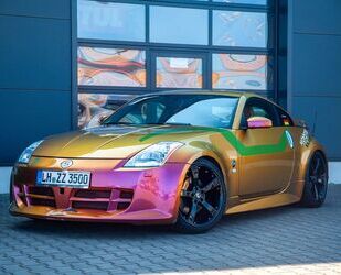 Nissan 350Z Gebrauchtwagen