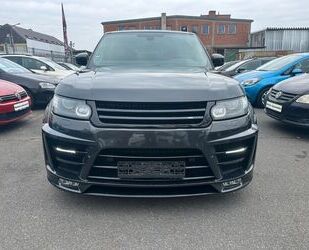 Land Rover Range Rover Sport Gebrauchtwagen