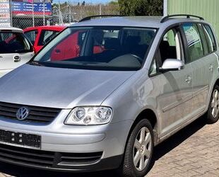 VW Touran Gebrauchtwagen